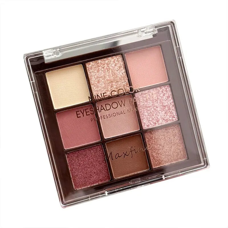 Rosé Glow Palette
