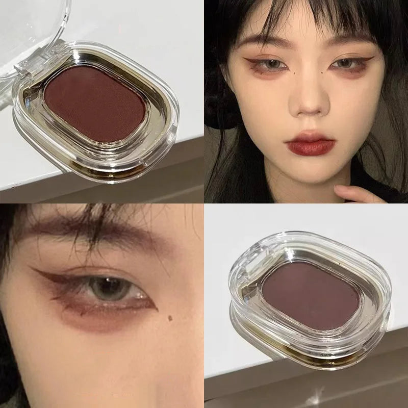 Chocolate Silky Liner & Shadow Palette