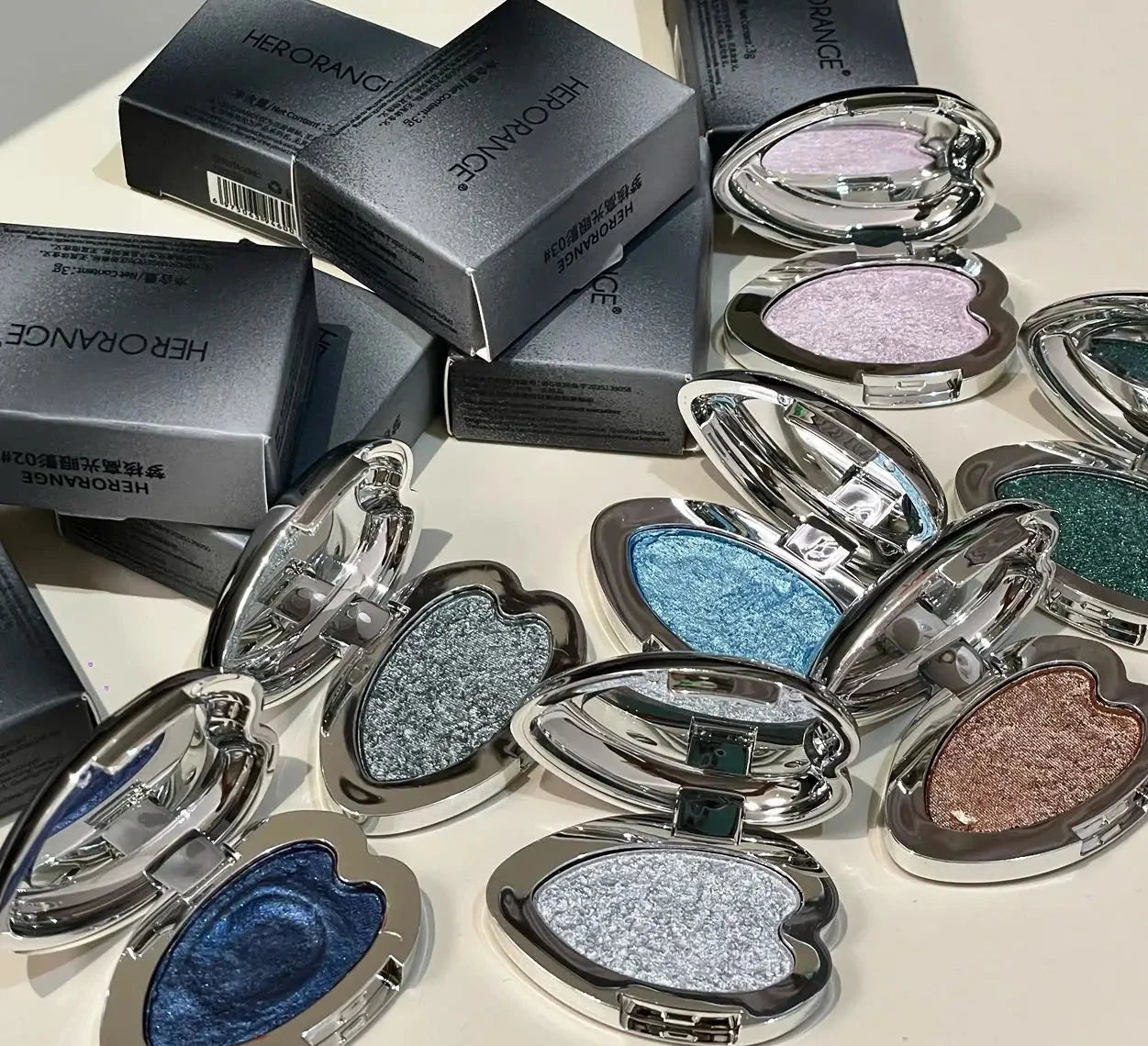 Urban Punk Gloss Eye Palette