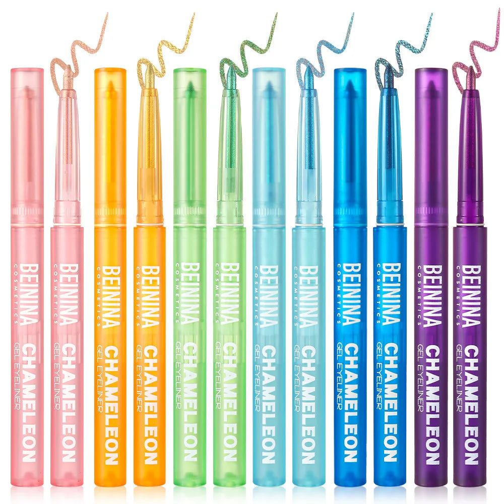 Color Shift Eye Liner Gel