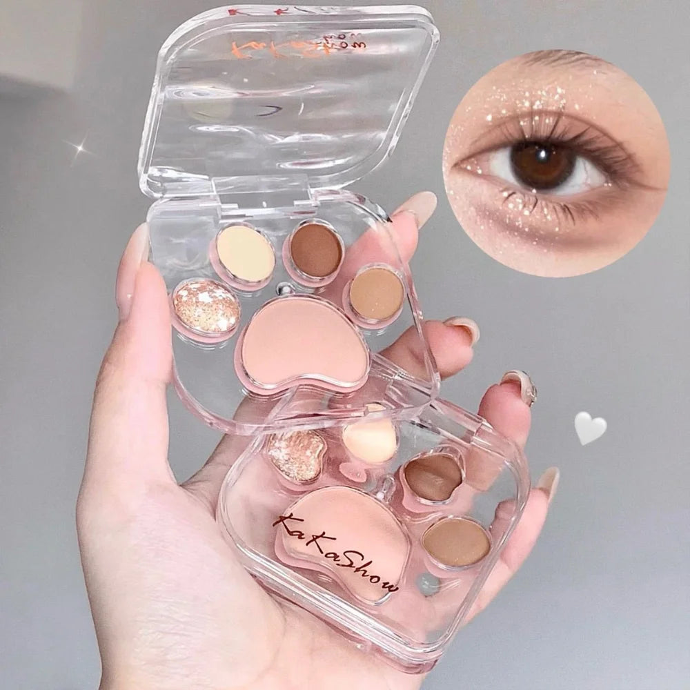 Sweet Glow Makeup Palette