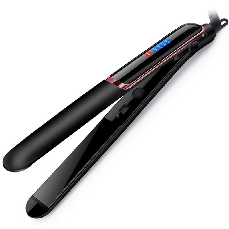 Ceramic Hair Straightener & Curler