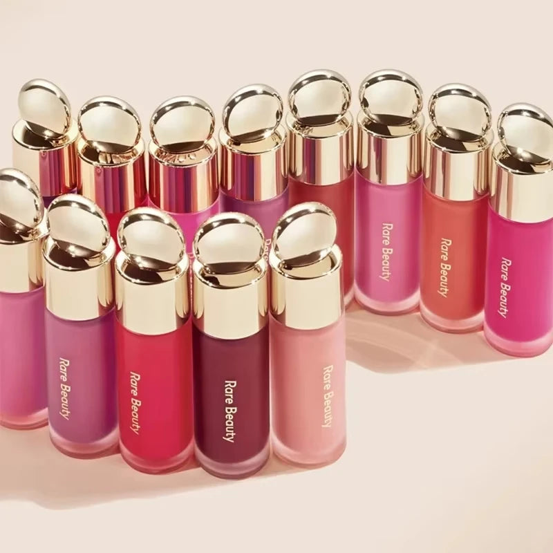 Rare Glow Silk Liquid Blush