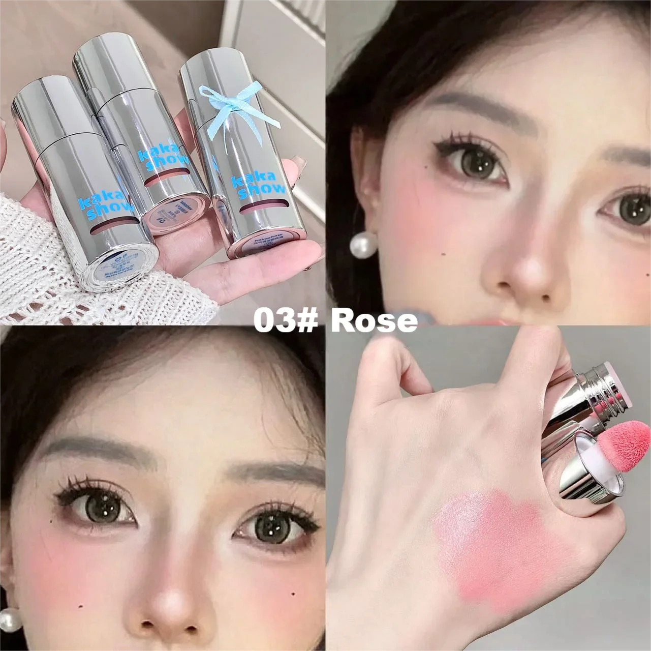 Hydra Glow Cheek Blush