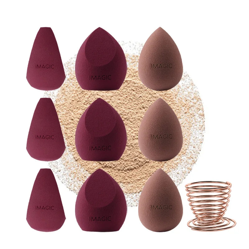IMAGIC Pro Makeup Sponge Set