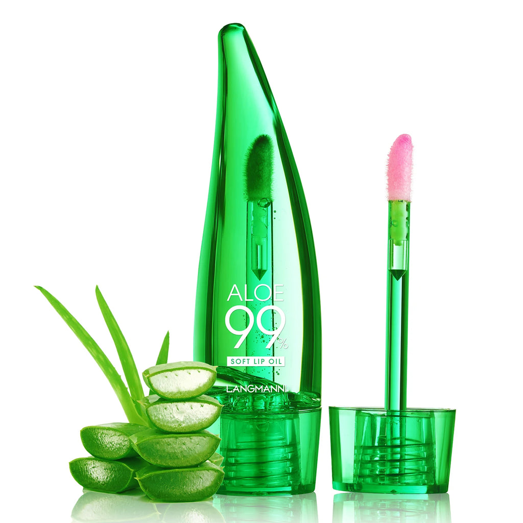 Aloe Vera Glow Lip Glaze