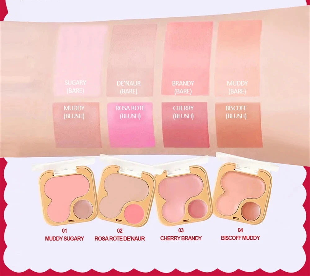 All-in-One Face Sculpt Palette