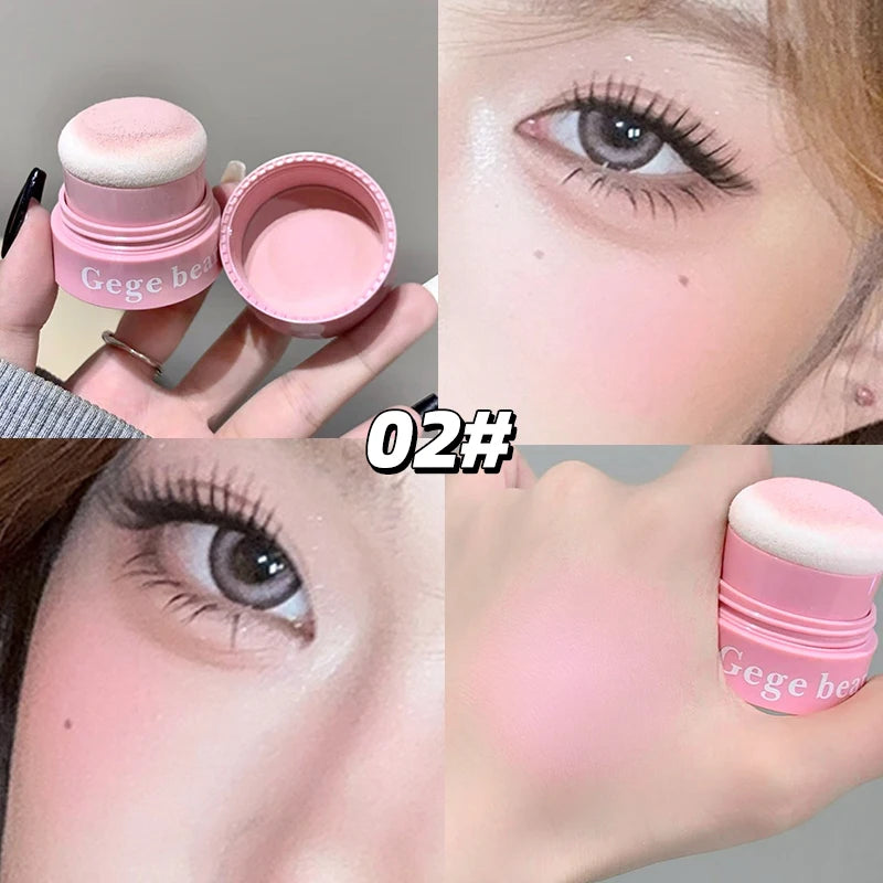 Gege Bear Daily Glow Blush