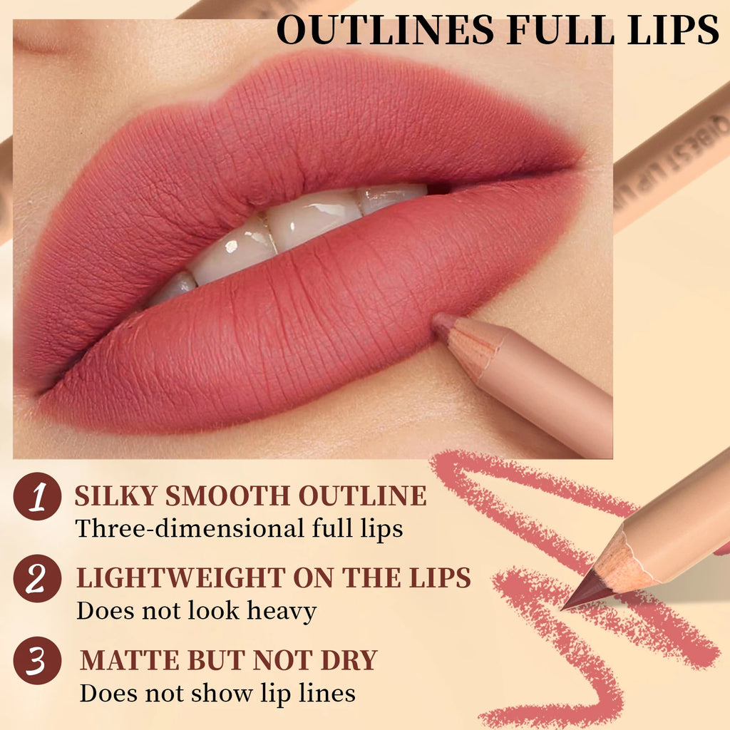Soft Matte Lip Set