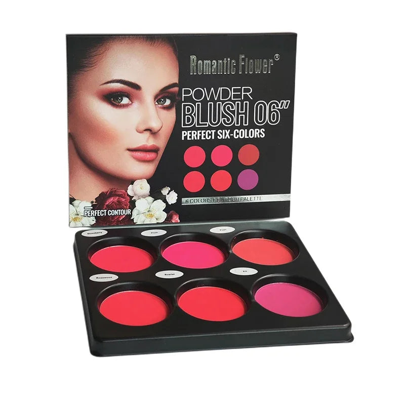 Soft Sculpt Makeup Palette