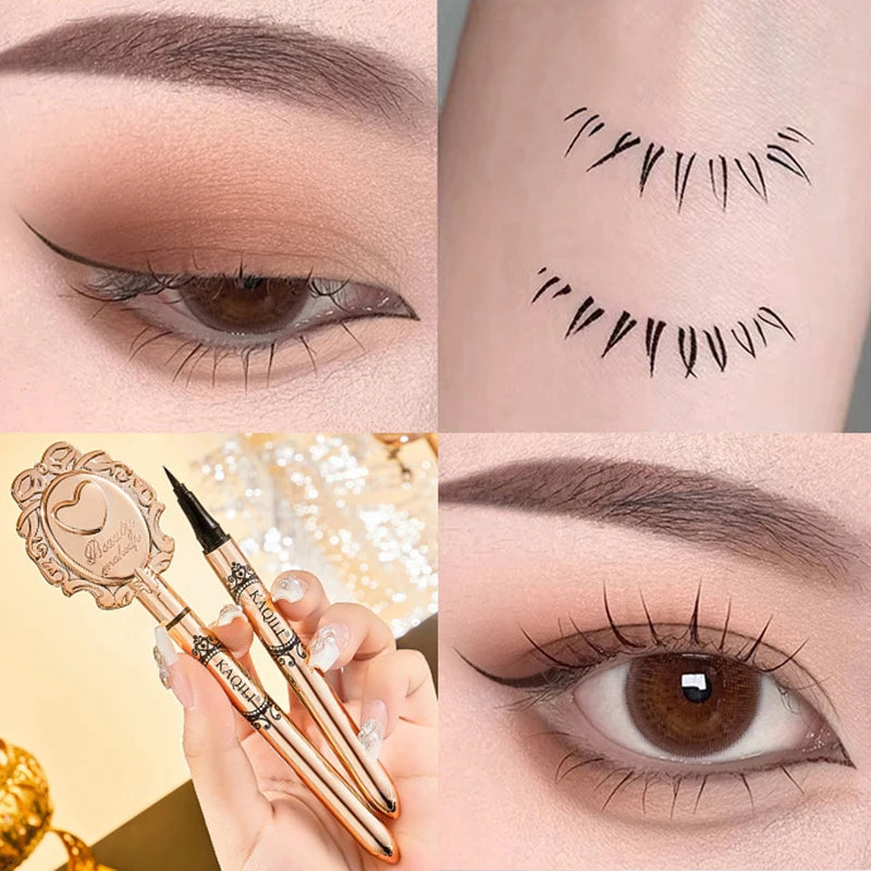 Eyeliner Pencil With Mirror