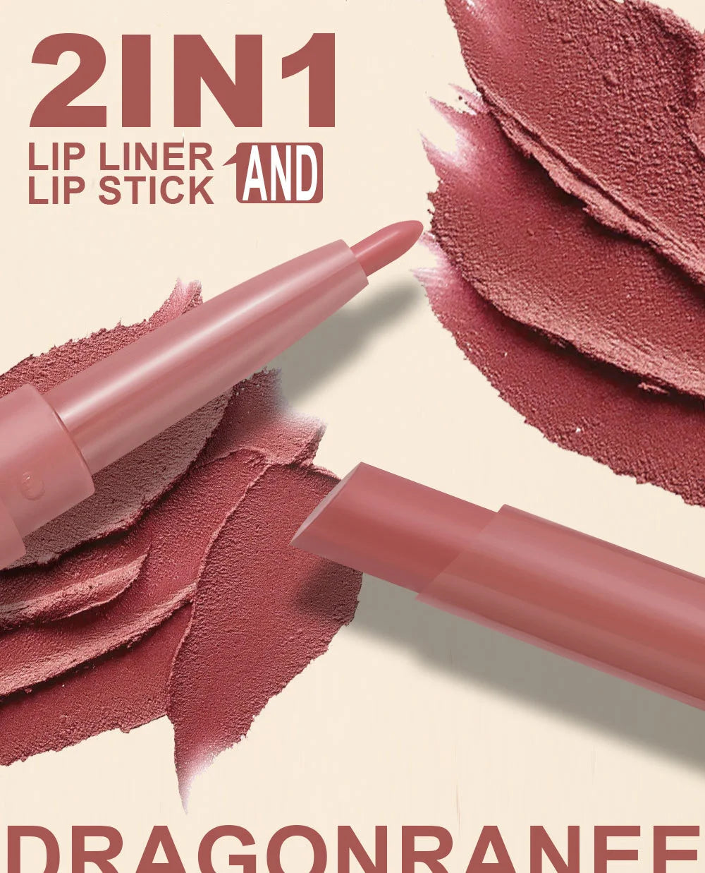 Sexy Red Lip Liner Pen