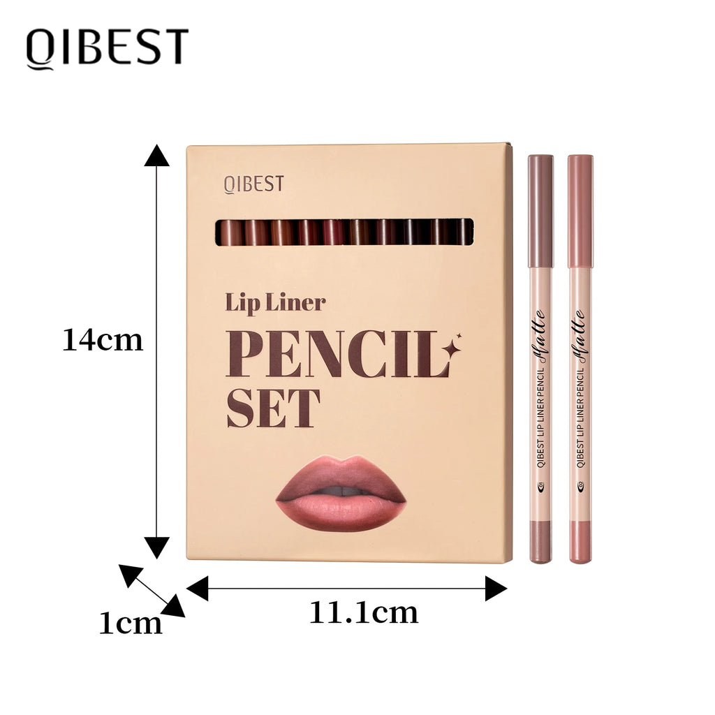 Soft Matte Lip Set