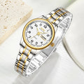 Elegant luxury watch designed to add a timeless touch to any outfit.