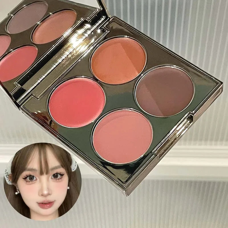 Multi-Use Nude Glow Palette