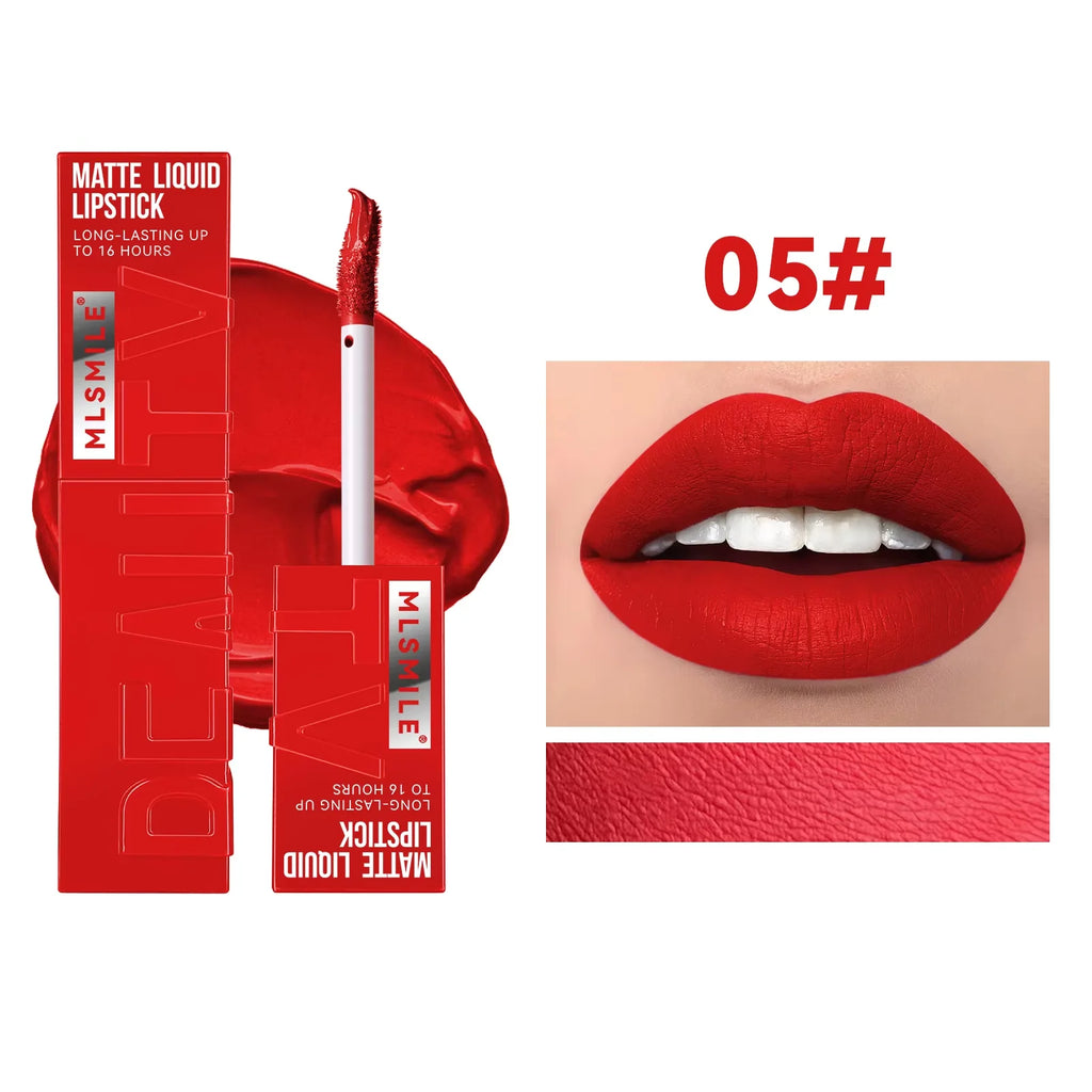 Daily Wear Velvet Lip Gloss Set