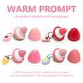 Strawberry Glow 4-Color Lip Balm