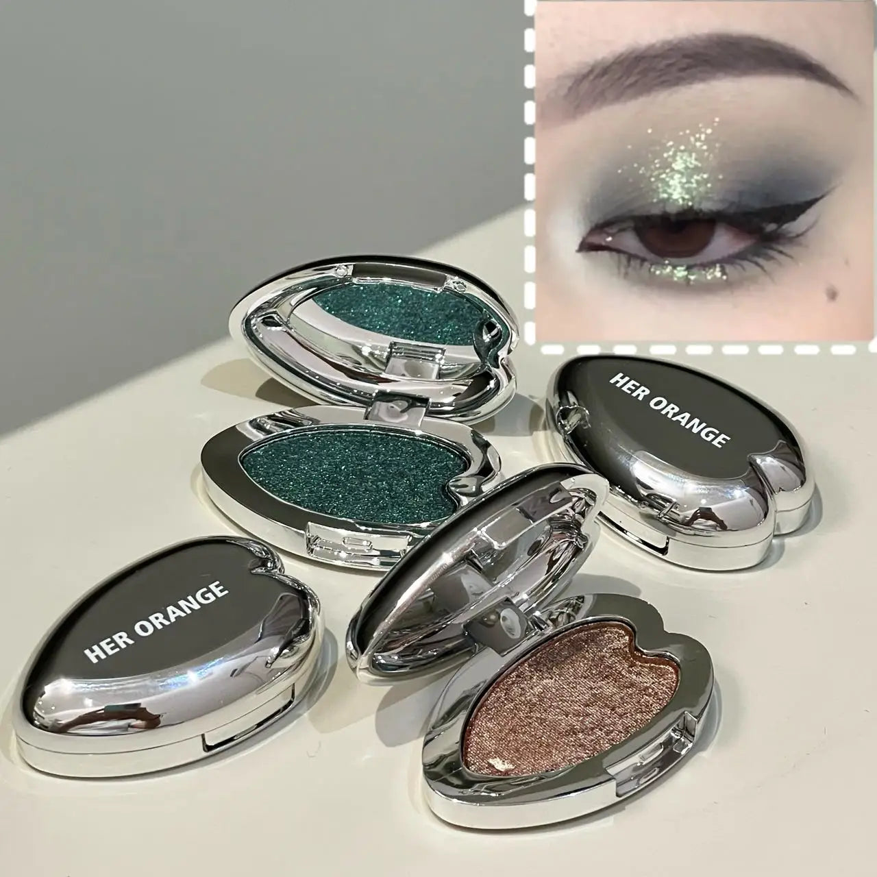 Urban Punk Gloss Eye Palette