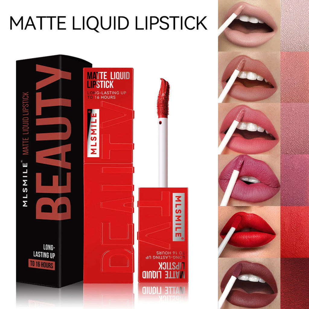Daily Wear Velvet Lip Gloss Set