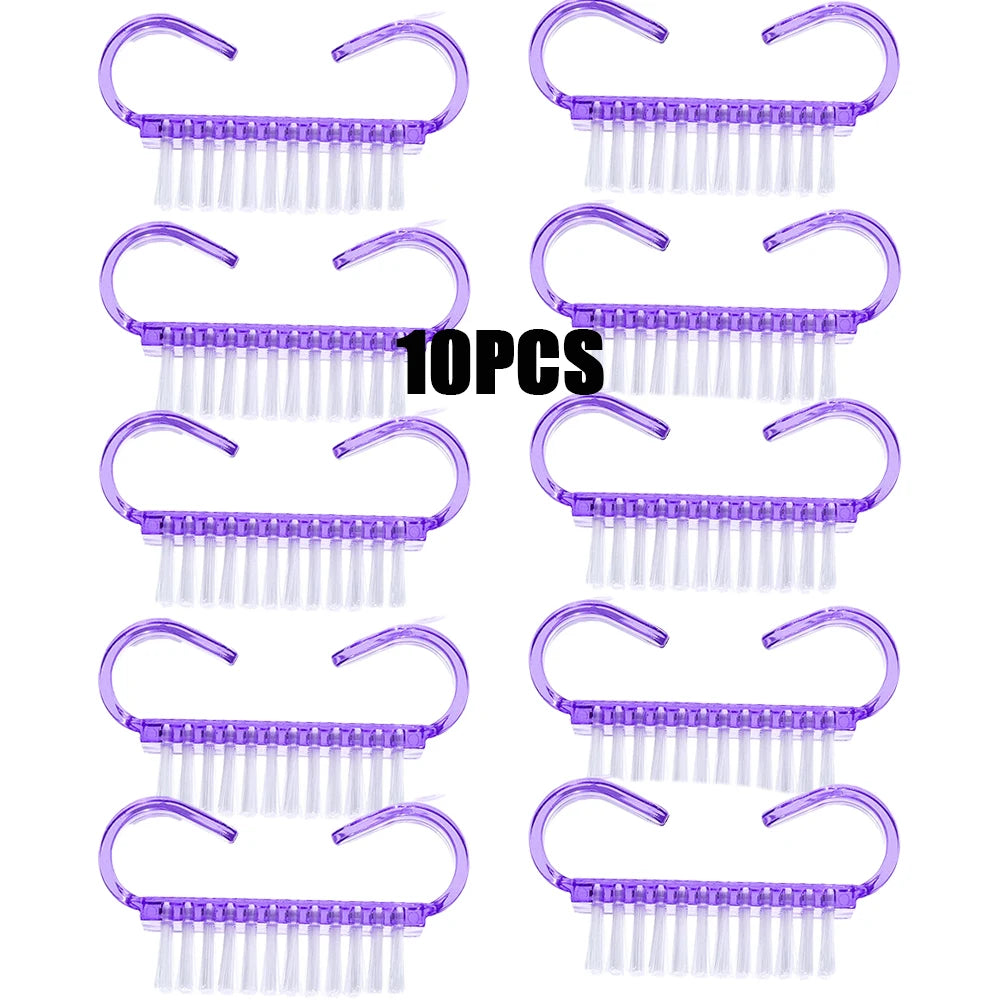 Nail Brushes for Clean