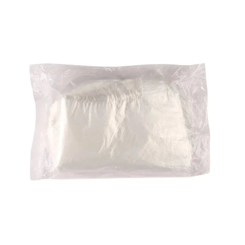 100PCS Transparent Disposable Foot Bags