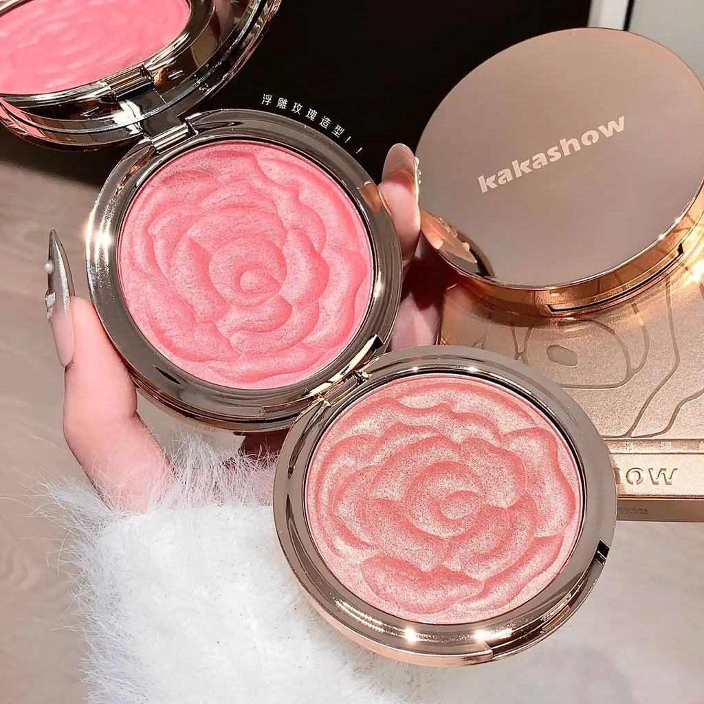 Dreamy Pearl Rose Blush