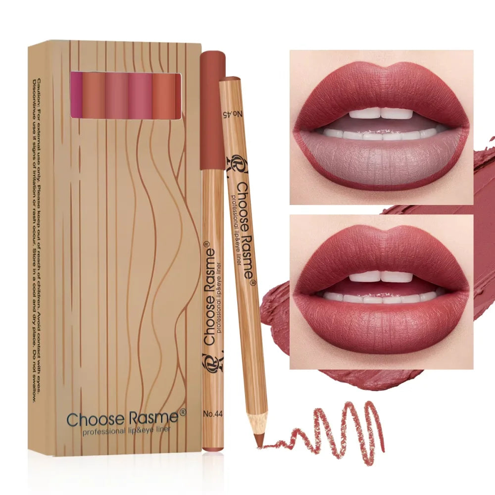 Pro Nude Lip Pencil Set
