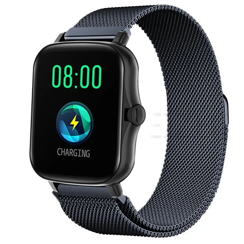 20mm/22mm Metal Magnetic Watch Strap for Amazfit GTS & GTR Series