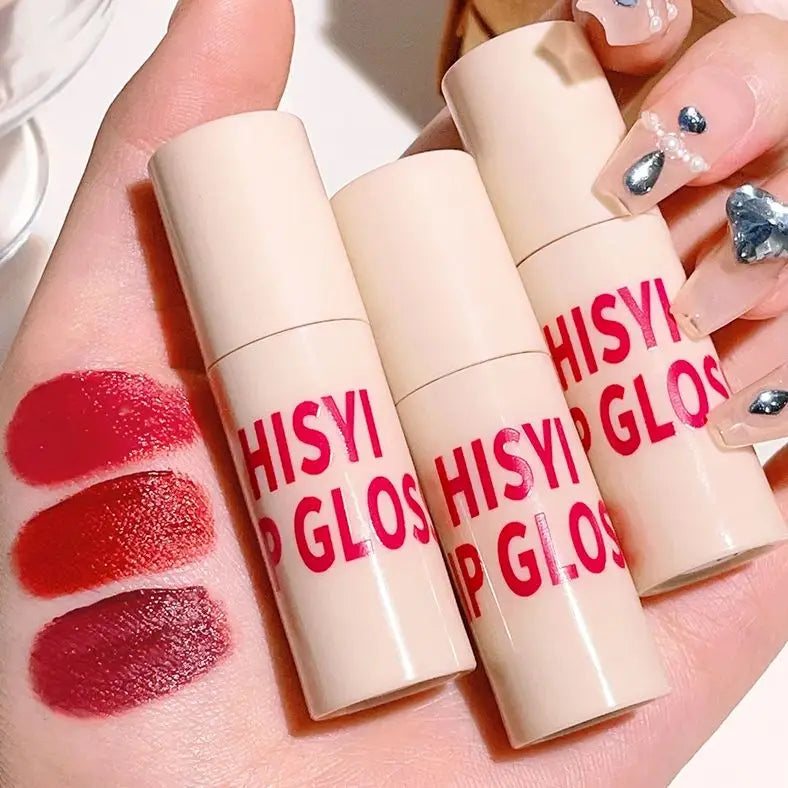 Smooth Matte Lip Glaze Box
