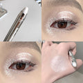 Bold Red Metallic Eye Stick