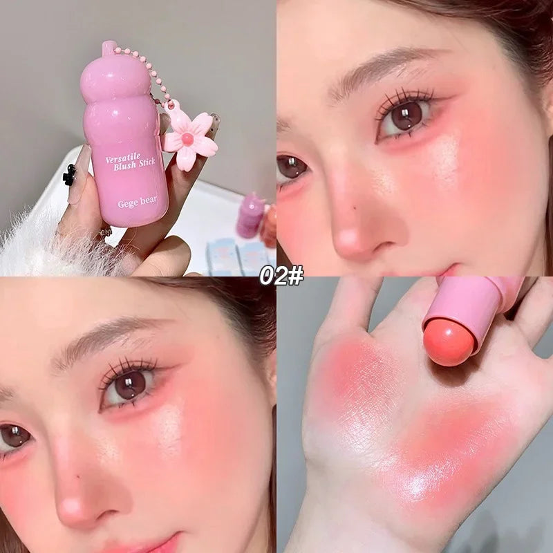 Fresh Glow Cheek & Lip Tint