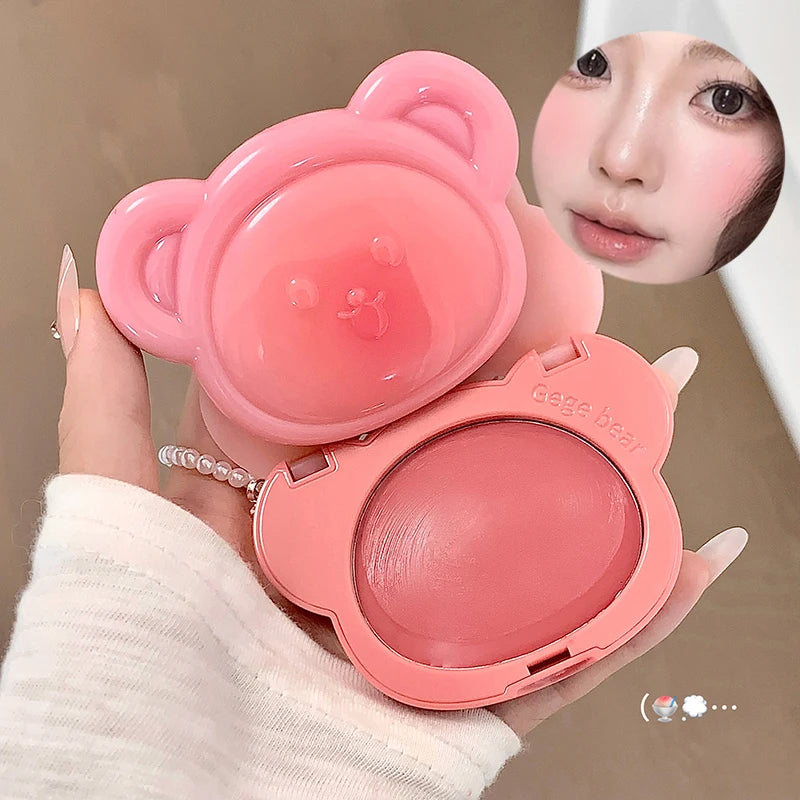 Waterproof Pink Glow Blush