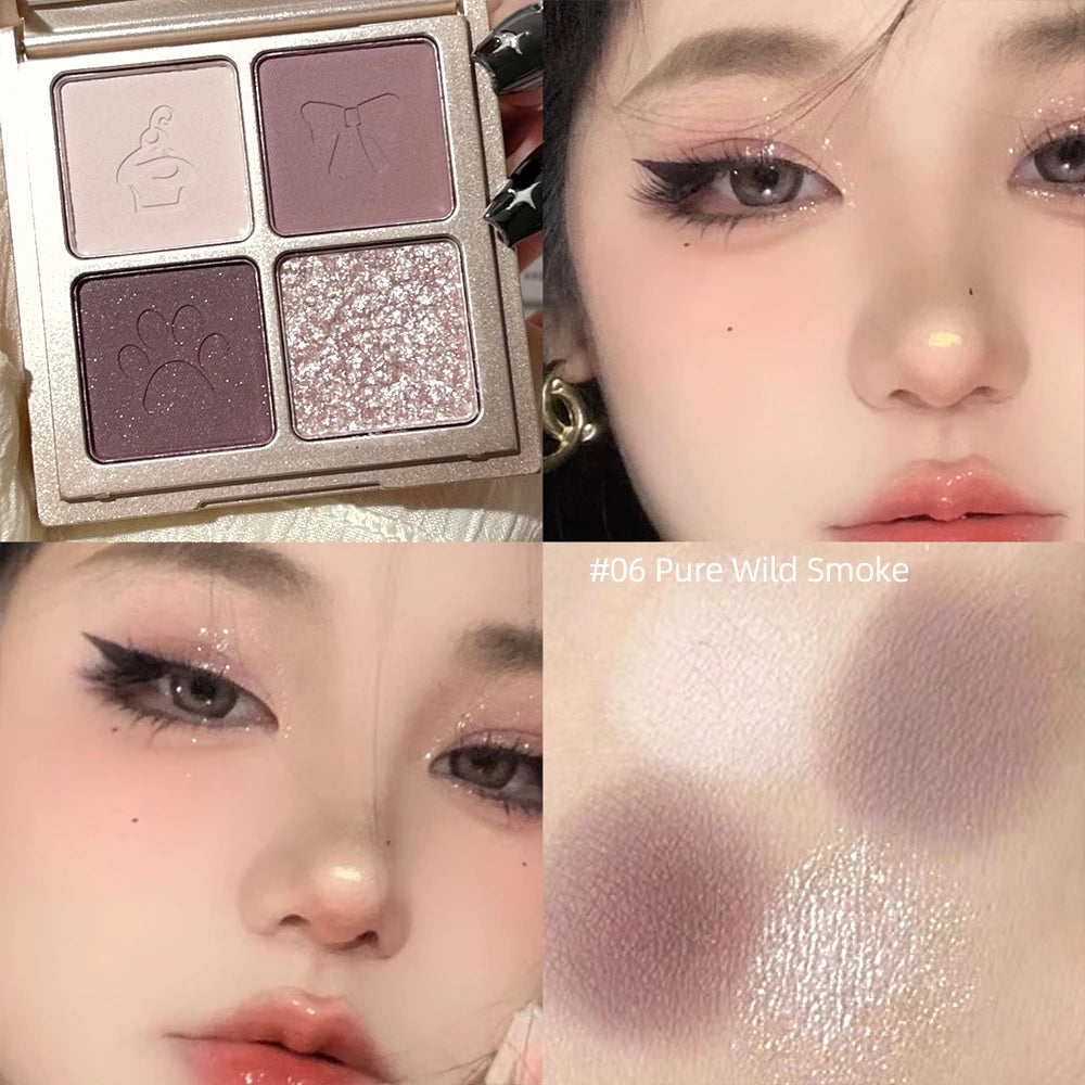 Pearl Kiss Eyeshadow