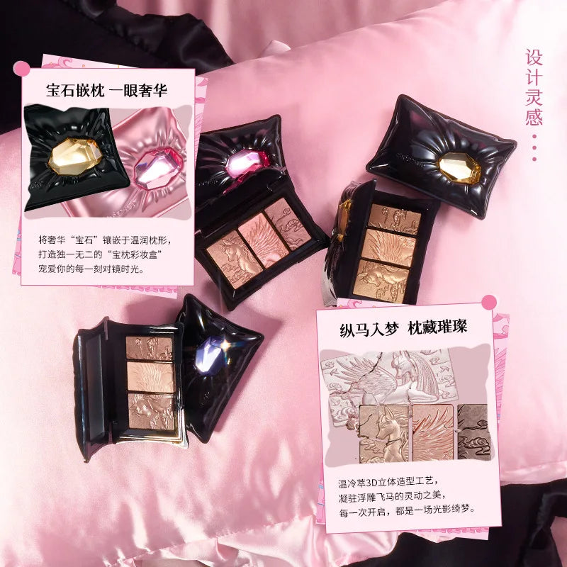 Moonlight Shimmer Palette