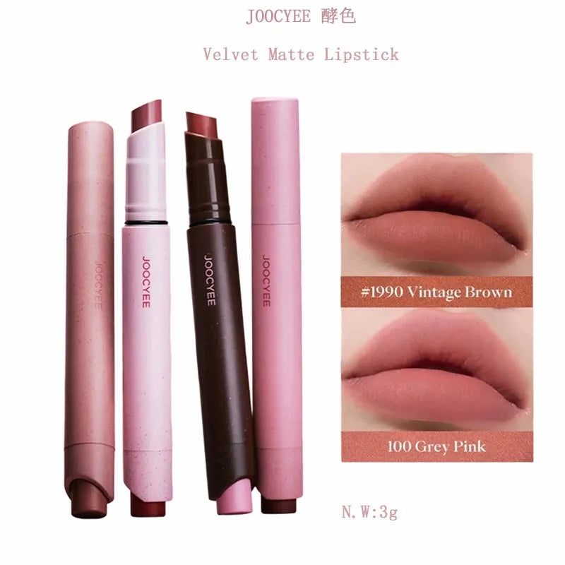 High Coverage Soft Lip Velvet