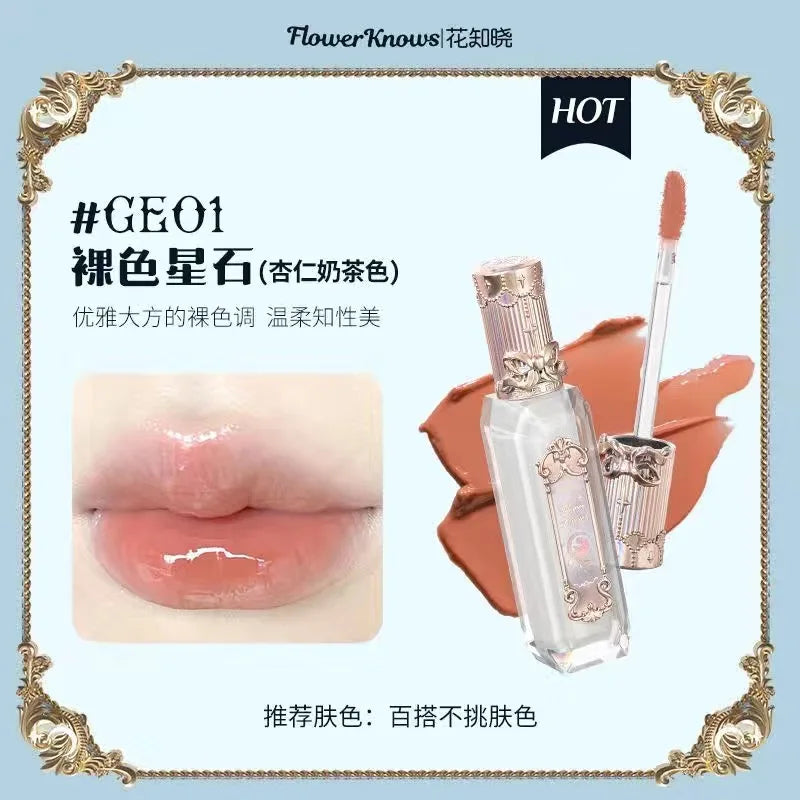 Strawberry Rococo Cloud Lip Cream