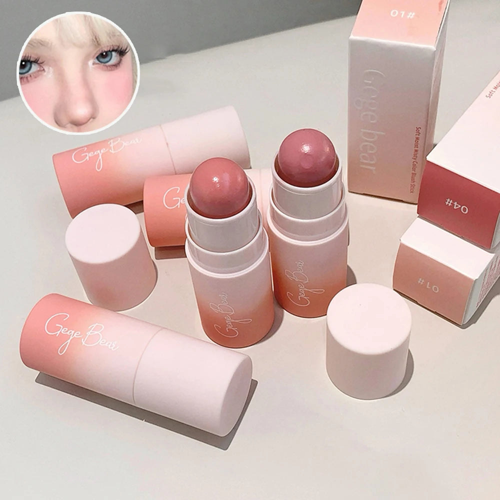 Velvet Matte Blush Stick