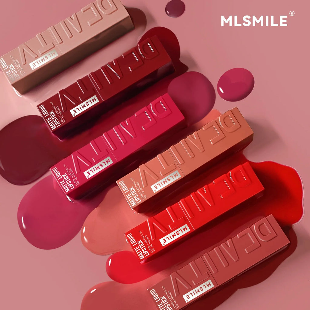 Daily Wear Velvet Lip Gloss Set