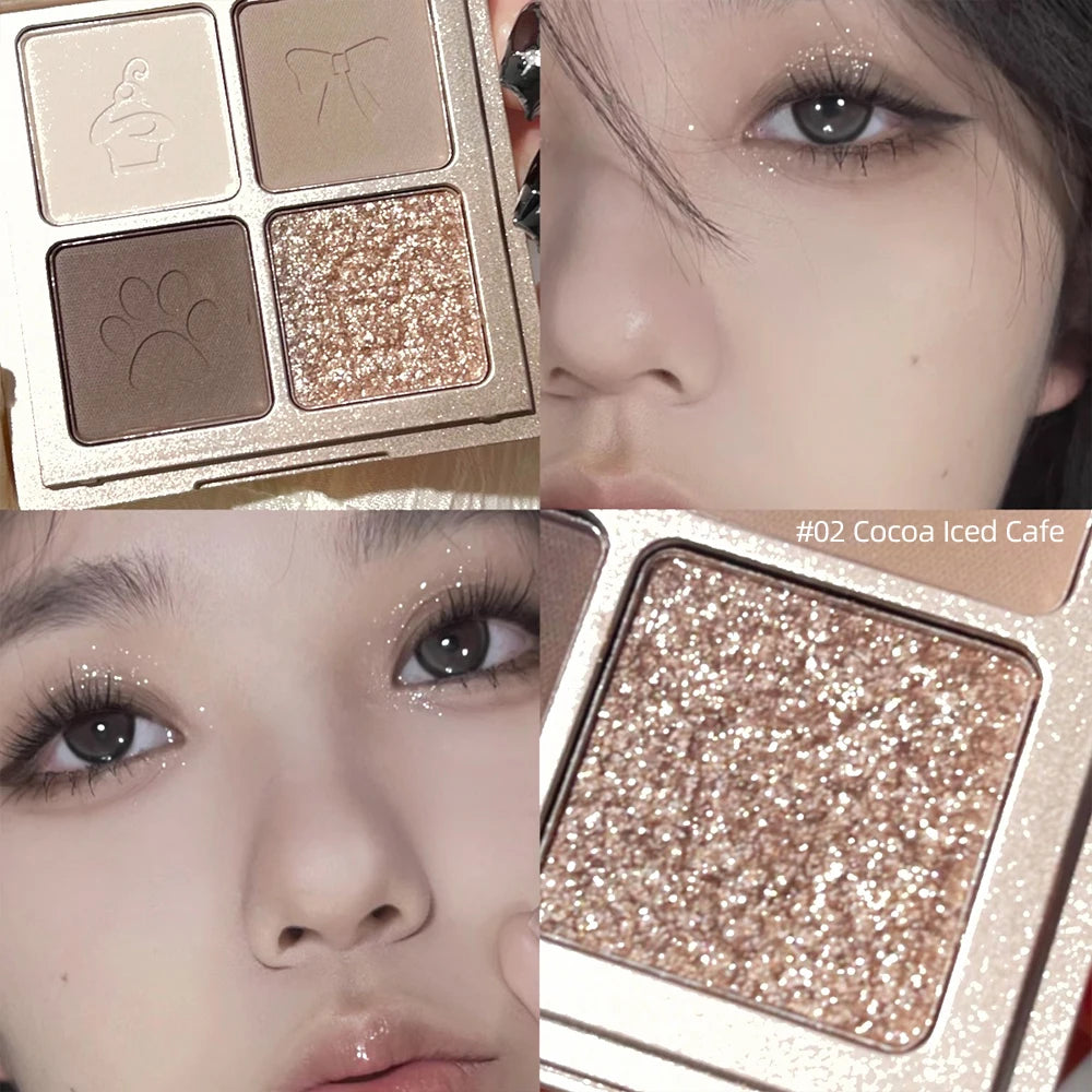 Pearl Kiss Eyeshadow