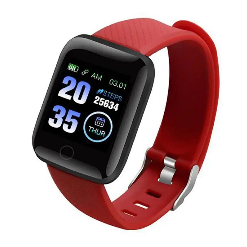 Smart Watch Men and Women Full Touch Screen