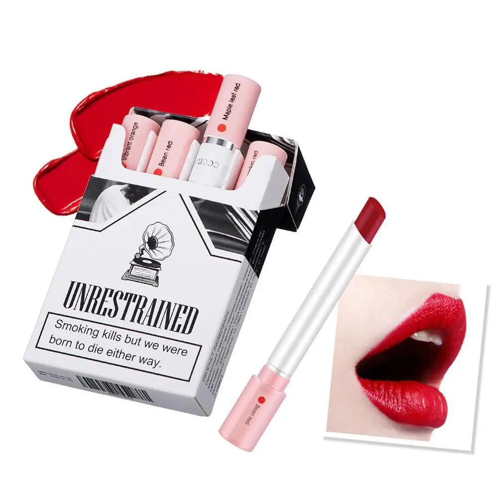 Del Rey Muse 4-Color Lip Set