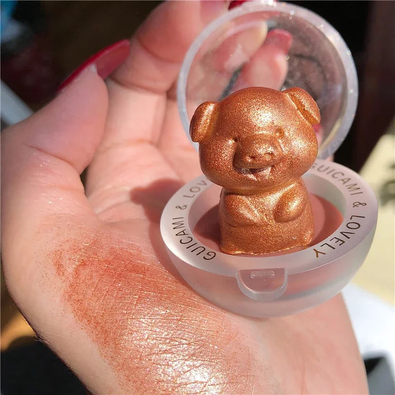 Baby Glow Shimmer Palette