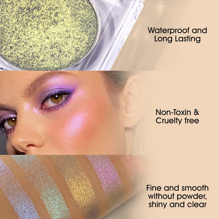 Chameleon Glow Eyeshadow Powder