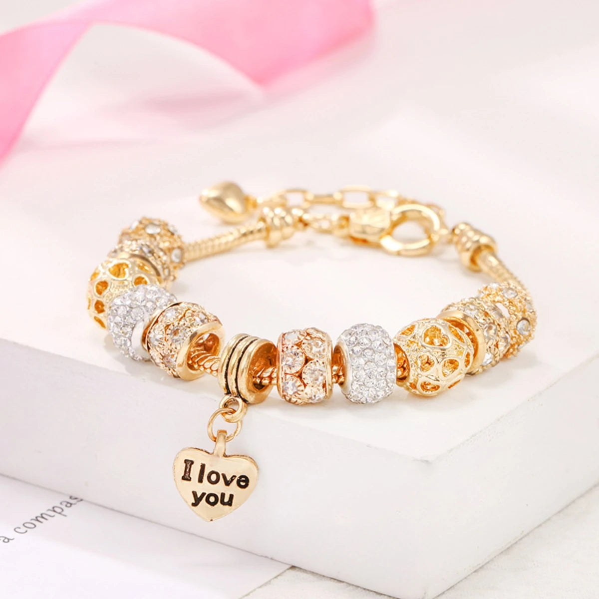 Women's Love Element Fashion Bracelet