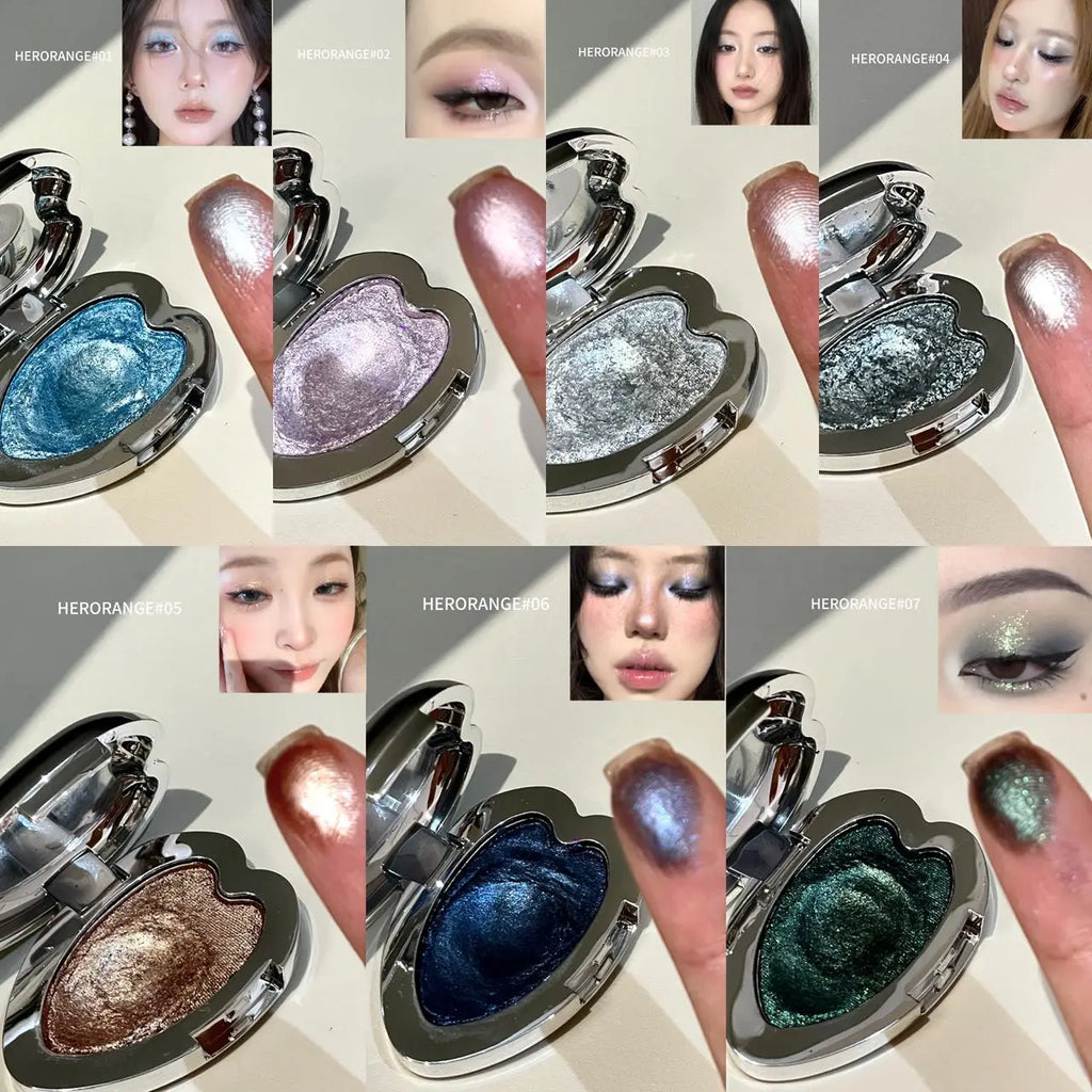 Urban Punk Gloss Eye Palette