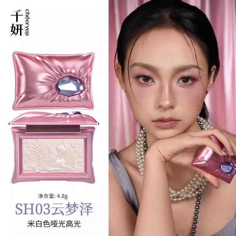 Moonlight Shimmer Palette