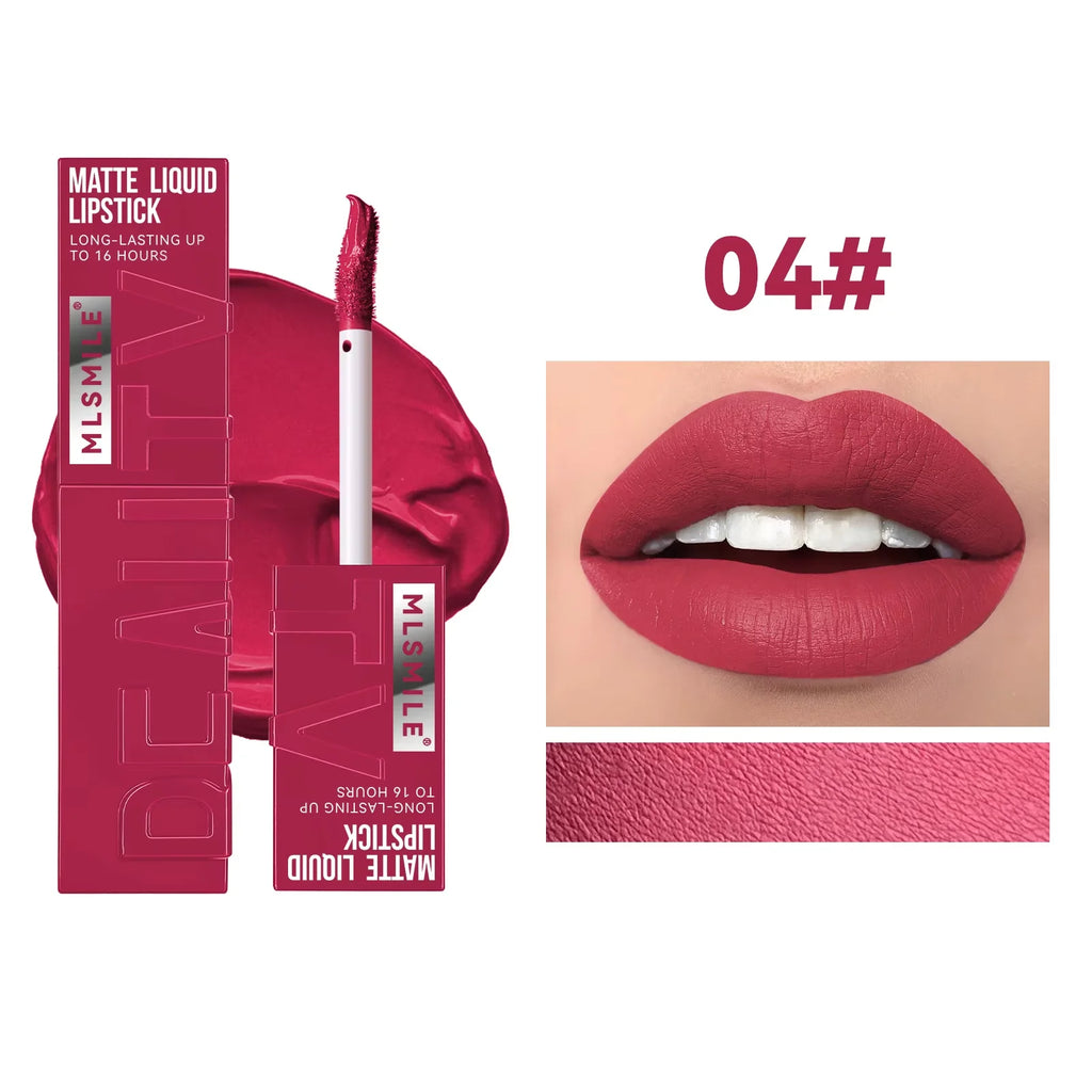 Daily Wear Velvet Lip Gloss Set