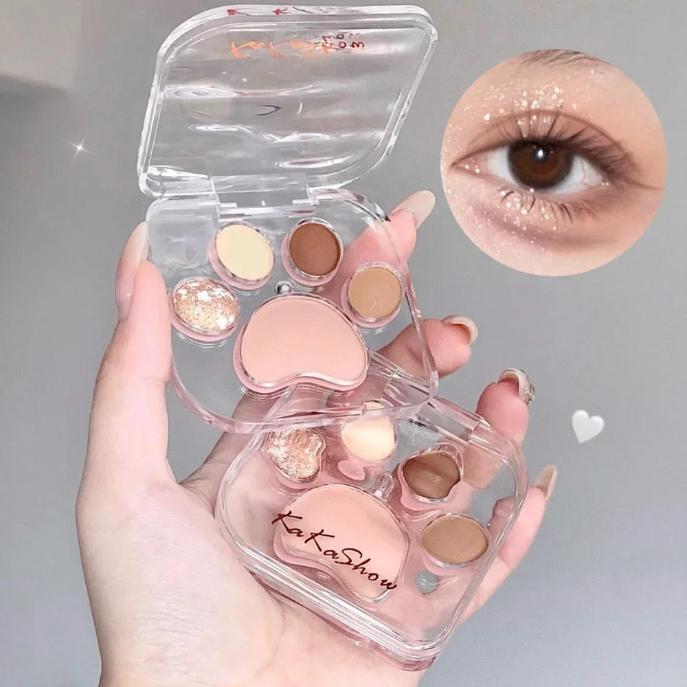 Sweet Glow Makeup Palette