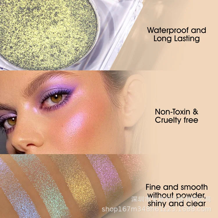 Chameleon Glow Eyeshadow Powder