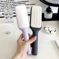 Self-Cleaning Hairbrush